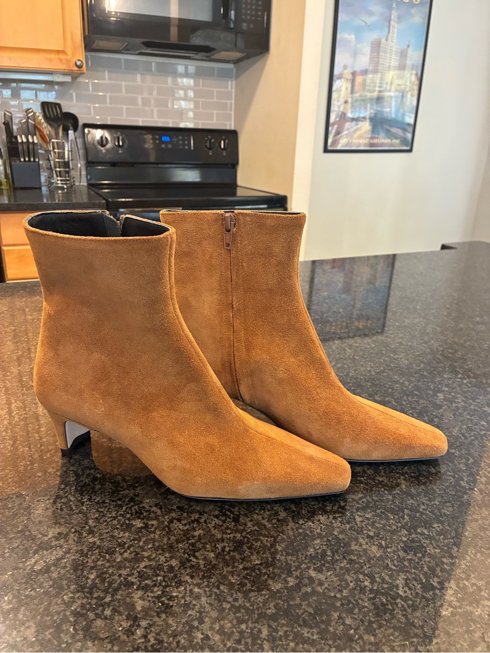 Staud Boots - Picture 1 of 6